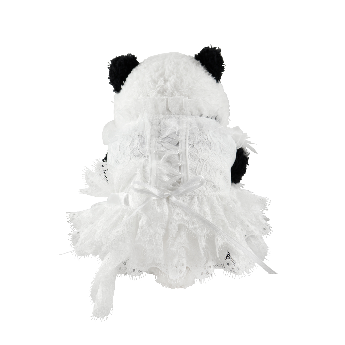 パンダのぬいぐるみ着せ替え衣装B【Cloud Nine SHOP】