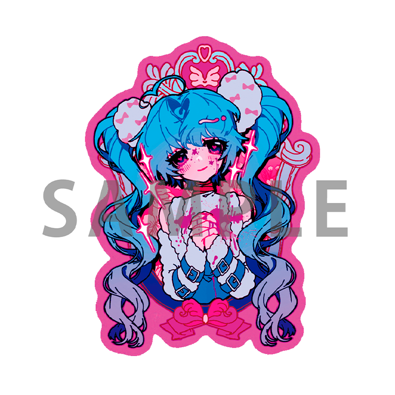 Ado イチマルナイン アクキー プロフカード オリジナルステッカー Ado