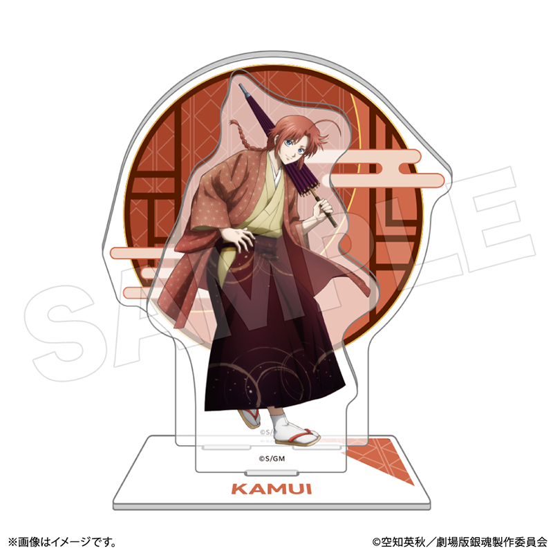 銀魂 春のぶらり旅 ジオラマアクリルスタンド ジオラマアクリルスタンド【ココアニ (COCOANI) | グッズ通販サイト】
