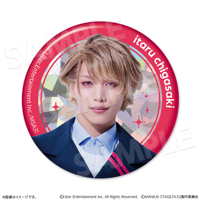 MANKAI STAGE『A3!』ACT3! ～SPRING & SUMMER 2026～×ROUND1