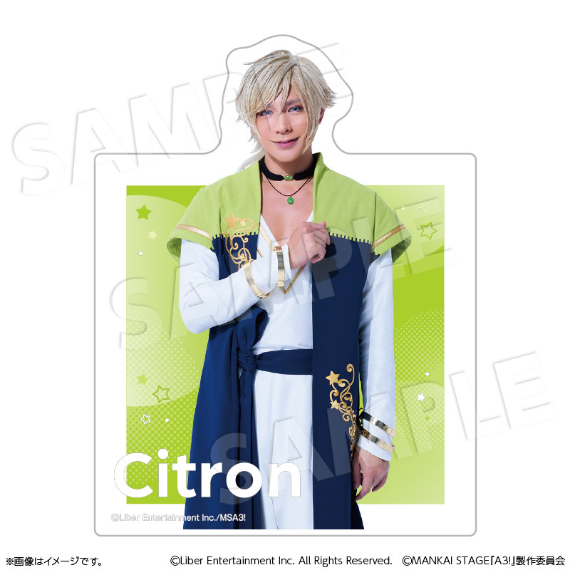 【即日発送】KAIRYU メンプロ MANKAI STAGE『A3!』ACT3! ～SPRING & SUMMER 2026～×ROUND1