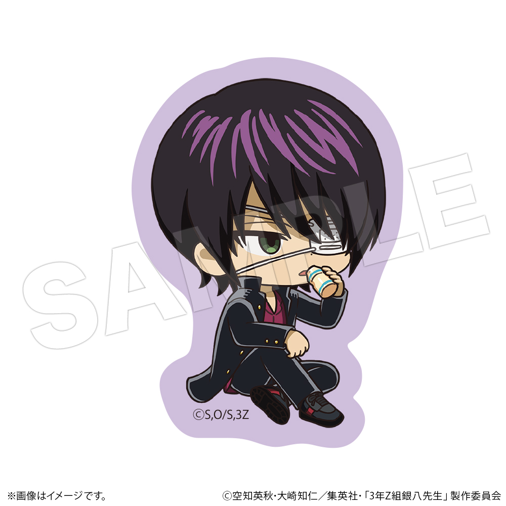 ダイカットステッカー 高杉晋助【ココアニ (COCOANI) | グッズ通販サイト】