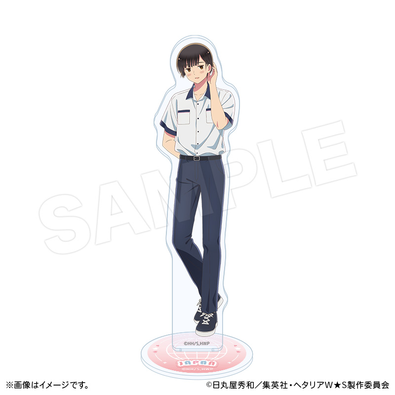 アクリルスタンド【ココアニ (COCOANI) | グッズ通販サイト】
