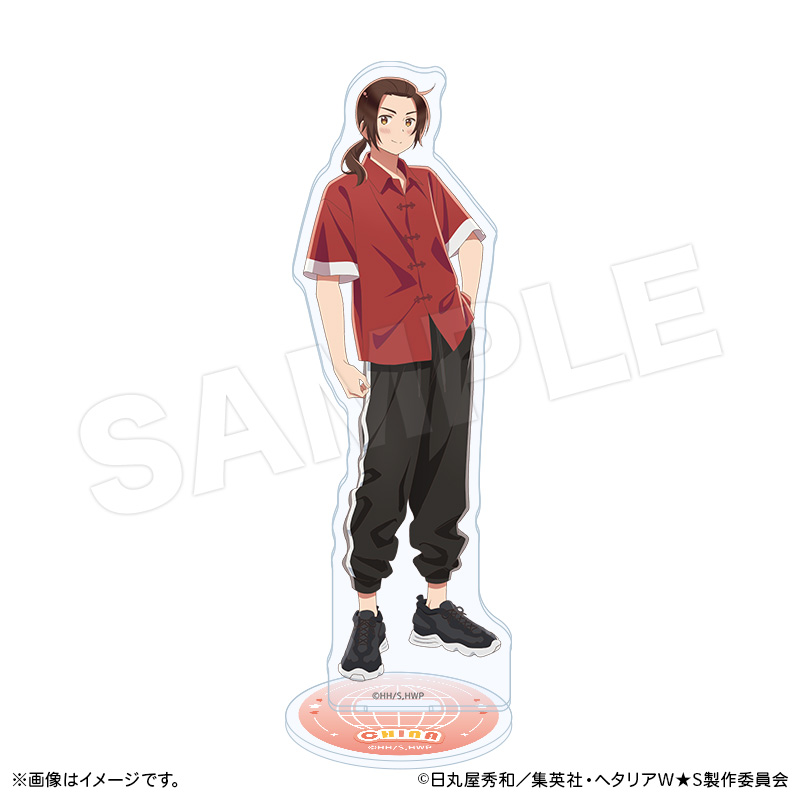 予約】アクリルスタンド【ココアニ (COCOANI) | グッズ通販サイト】