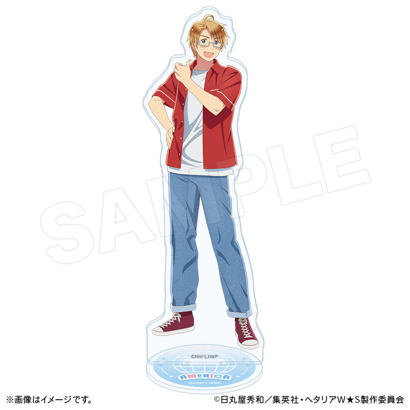 予約】アクリルスタンド【ココアニ (COCOANI) | グッズ通販サイト】