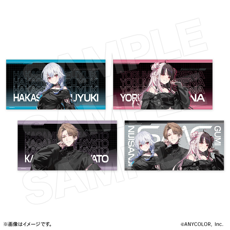 予約】SMC組×ROUND1 アクリルスタンド【ココアニ (COCOANI) | グッズ
