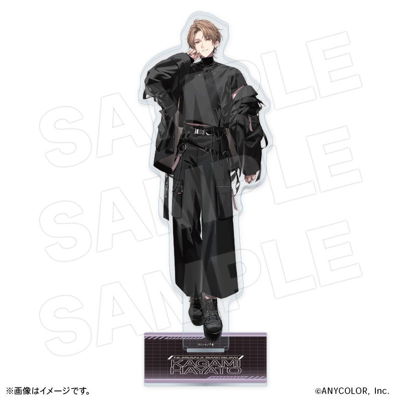 予約】SMC組×ROUND1 アクリルスタンド【ココアニ (COCOANI) | グッズ