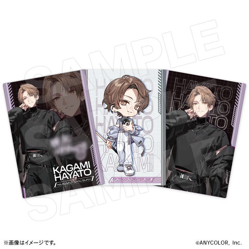 予約】SMC組×ROUND1 カードセット【ココアニ (COCOANI) | グッズ通販