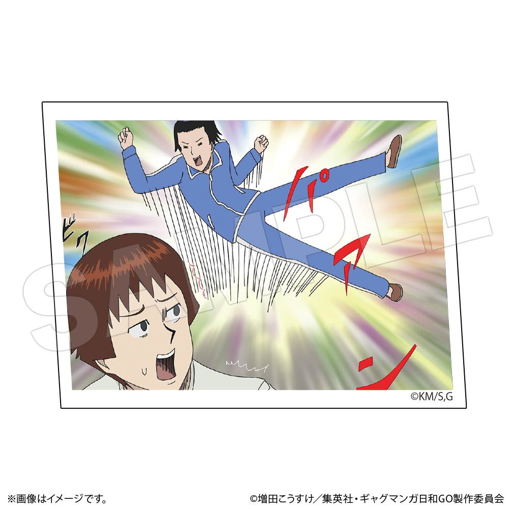 名場面ダイカットステッカー 聖徳太子＆小野妹子 A【ココアニ