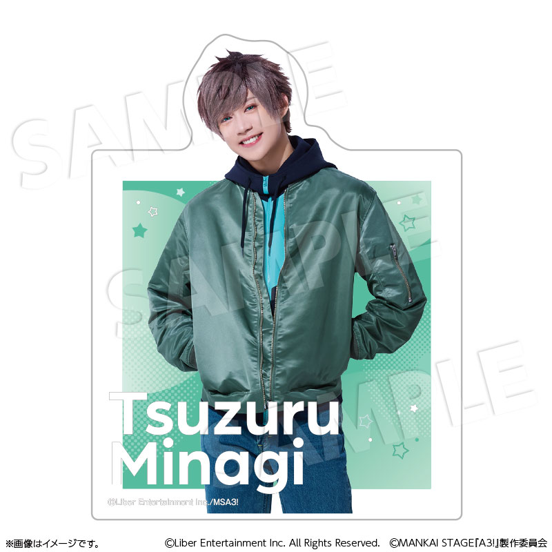 【即日発送】KAIRYU メンプロ MANKAI STAGE『A3!』ACT3! ～SPRING & SUMMER 2026～×ROUND1