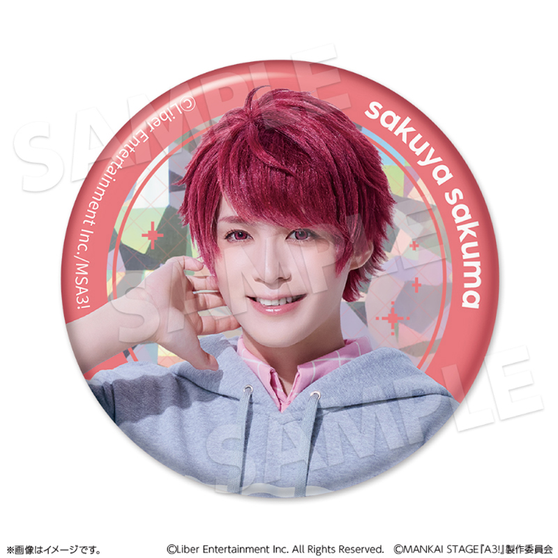 MANKAI STAGE『A3!』ACT3! ～SPRING & SUMMER 2026～×ROUND1