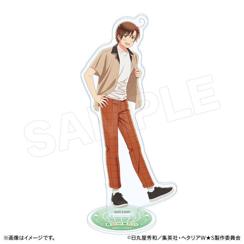 アクリルスタンド【ココアニ (COCOANI) | グッズ通販サイト】
