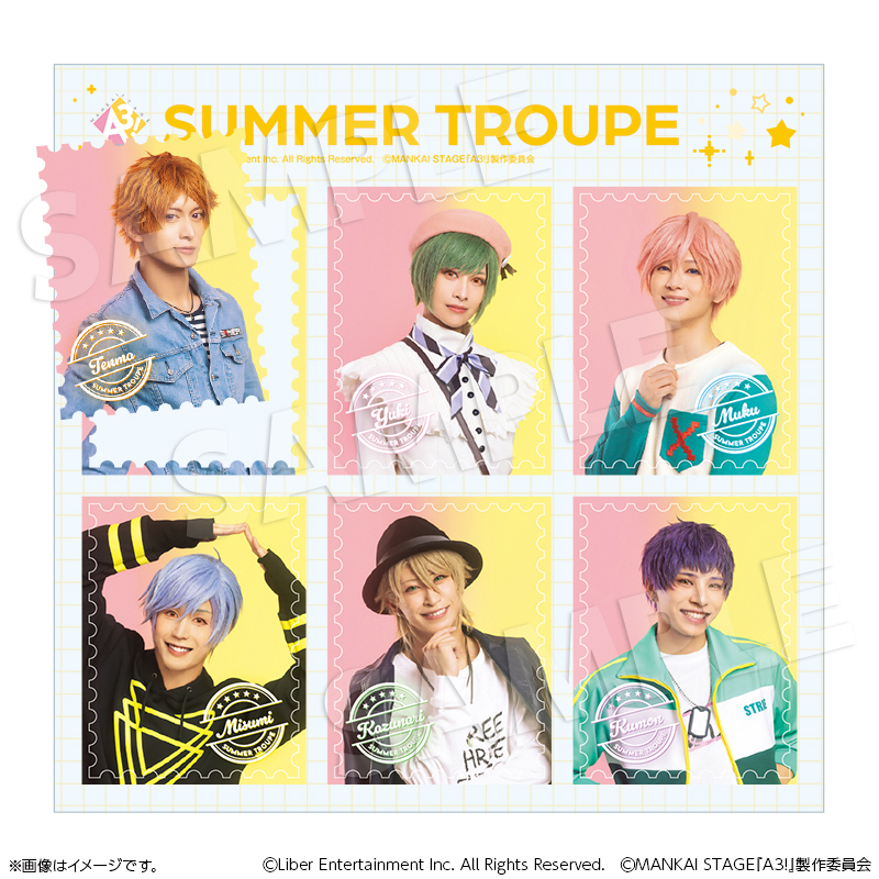 MANKAI STAGE『A3!』ACT3! ～SPRING & SUMMER 2026～×ROUND1 クリア