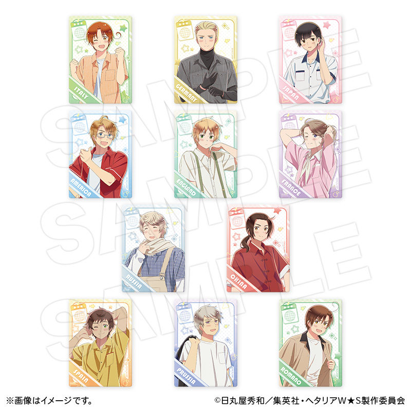 予約】トレーディングカード BOX（全11種）【ココアニ (COCOANI