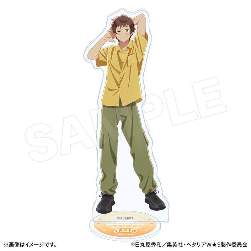 予約】アクリルスタンド【ココアニ (COCOANI) | グッズ通販サイト】