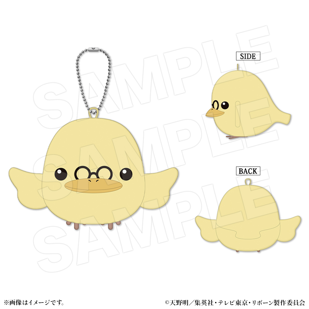 フィンガーパペット ヒバード【ココアニ (COCOANI) | グッズ通販サイト】
