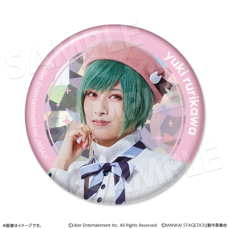 MANKAI STAGE『A3!』ACT3! ～SPRING & SUMMER 2026～×ROUND1