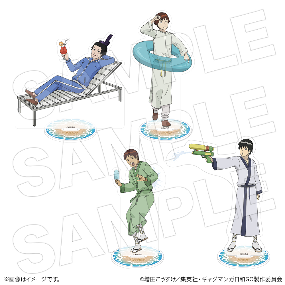 アクリルスタンド 聖徳太子【ココアニ (COCOANI) | グッズ通販サイト】