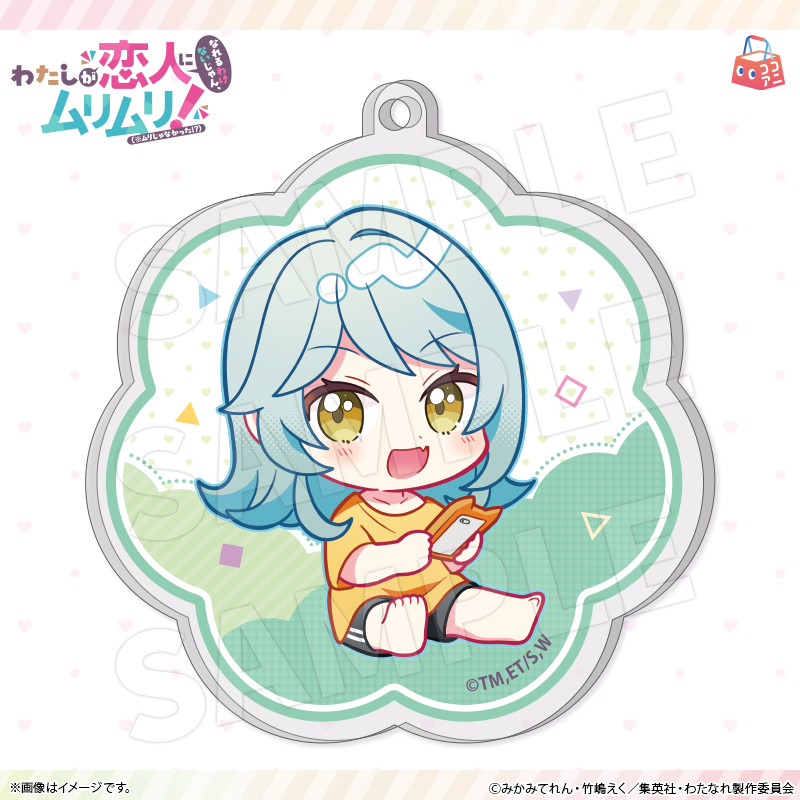 先行予約】 ココアニ わたしが恋人になれるわけないじゃん、ムリムリ