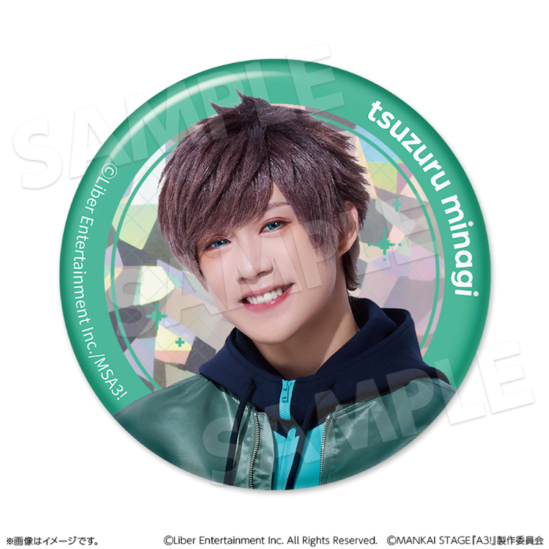 MANKAI STAGE『A3!』ACT3! ～SPRING & SUMMER 2026～×ROUND1