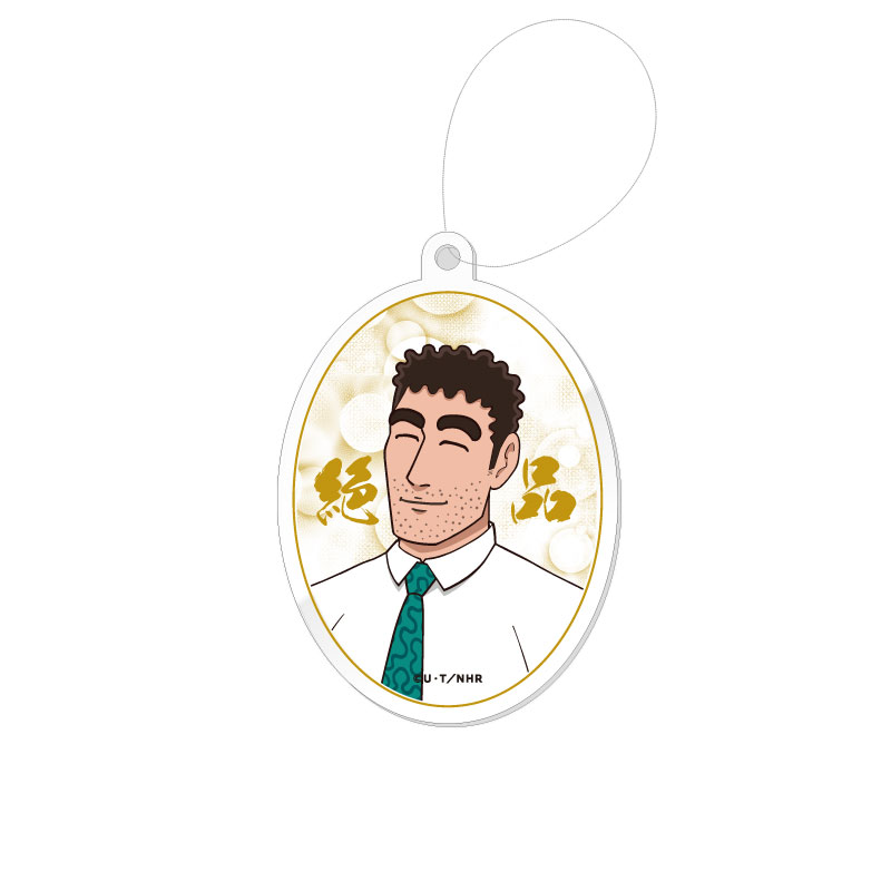 ヒロシ様。専用品。 トレーディングアクリルボトルタグ（全5種）【ココアニ (COCOANI