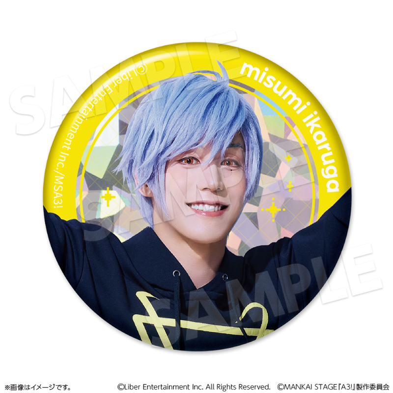 MANKAI STAGE『A3!』ACT3! ～SPRING & SUMMER 2026～×ROUND1