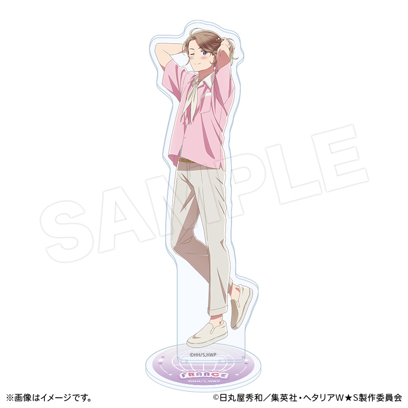 アクリルスタンド【ココアニ (COCOANI) | グッズ通販サイト】