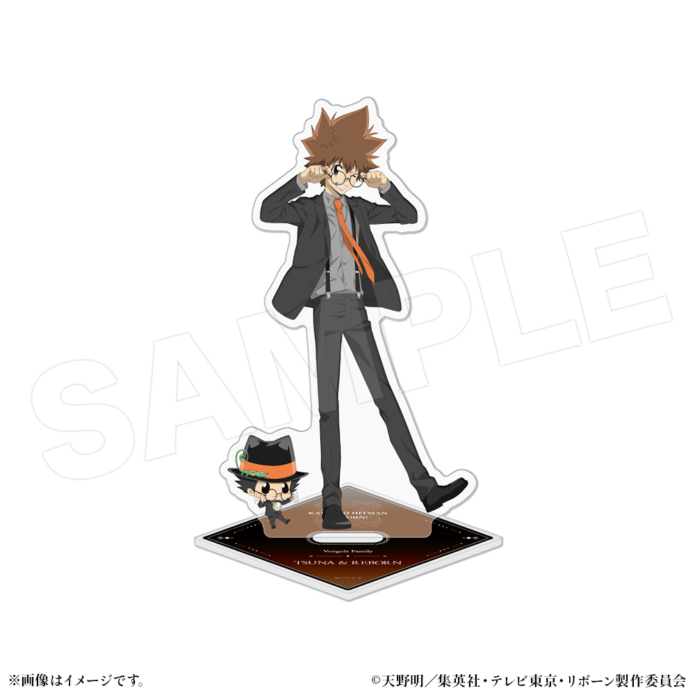 沢田綱吉 アクスタ まとめ売り Anique Shop JAPAN