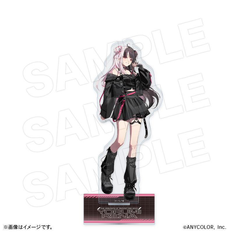 予約】SMC組×ROUND1 アクリルスタンド【ココアニ (COCOANI) | グッズ