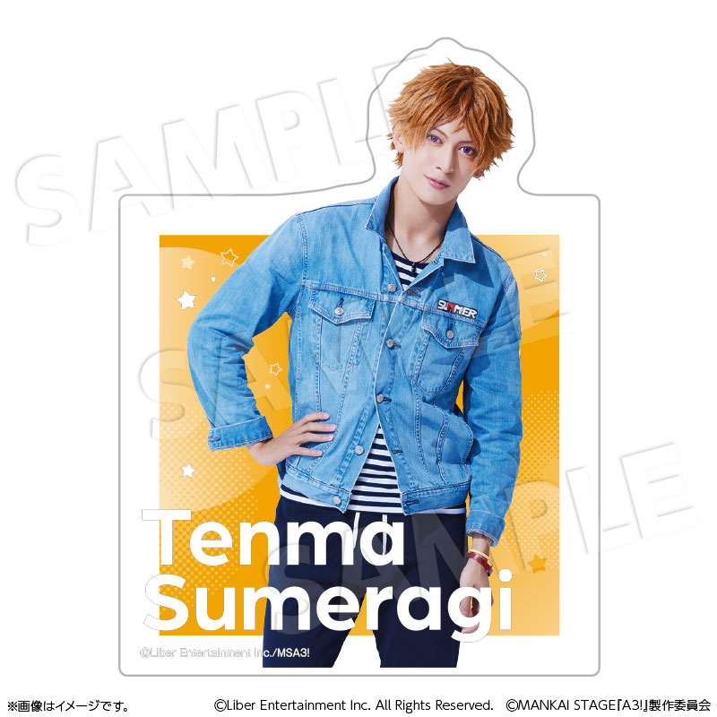 MANKAI STAGE『A3!』ACT3! ～SPRING & SUMMER 2026～×ROUND1