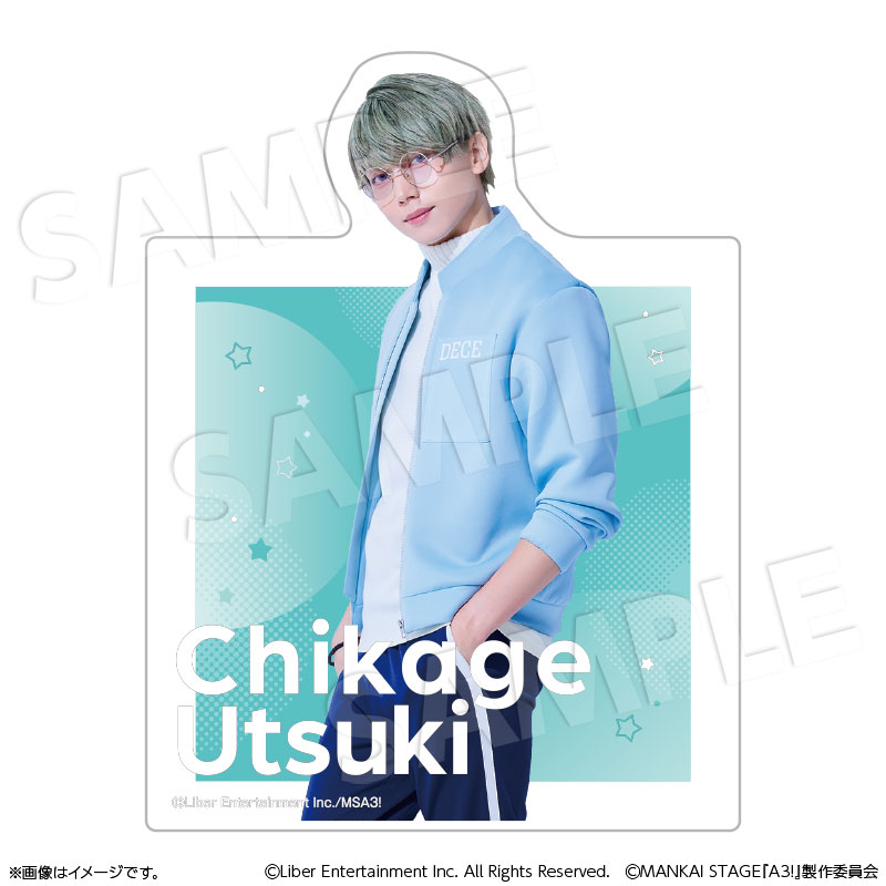 MANKAI STAGE『A3!』ACT3! ～SPRING & SUMMER 2026～×ROUND1