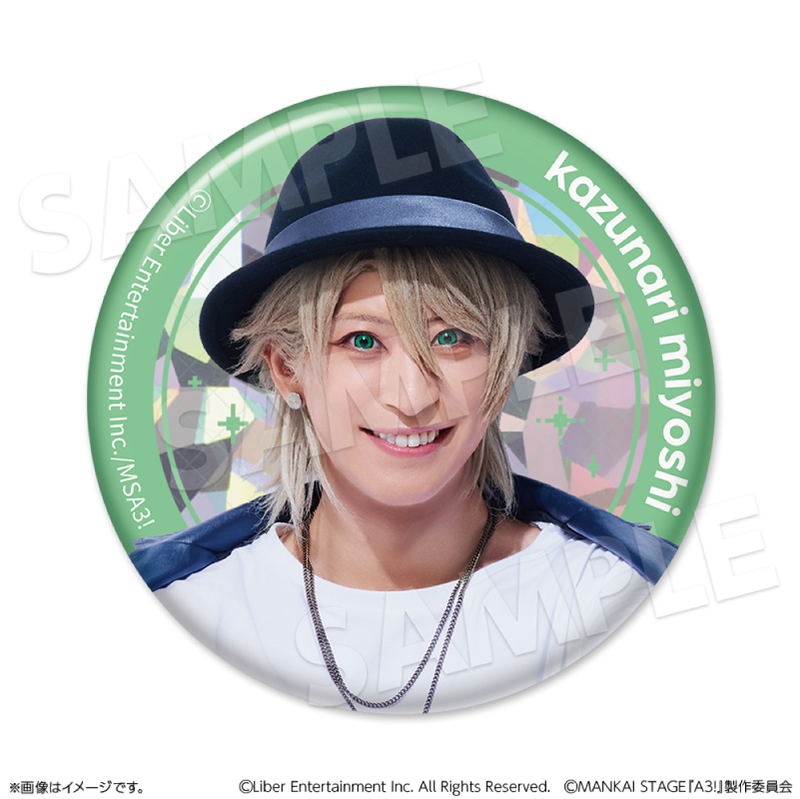 MANKAI STAGE『A3!』ACT3! ～SPRING & SUMMER 2026～×ROUND1