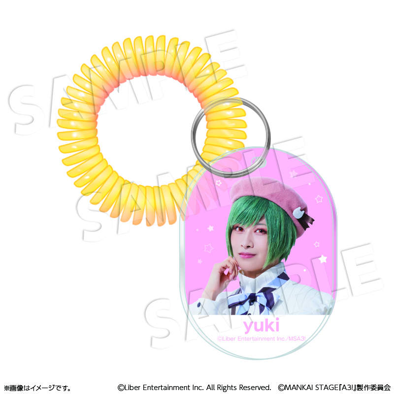 MANKAI STAGE『A3!』ACT3! ～SPRING & SUMMER 2026～×ROUND1 ロッカー
