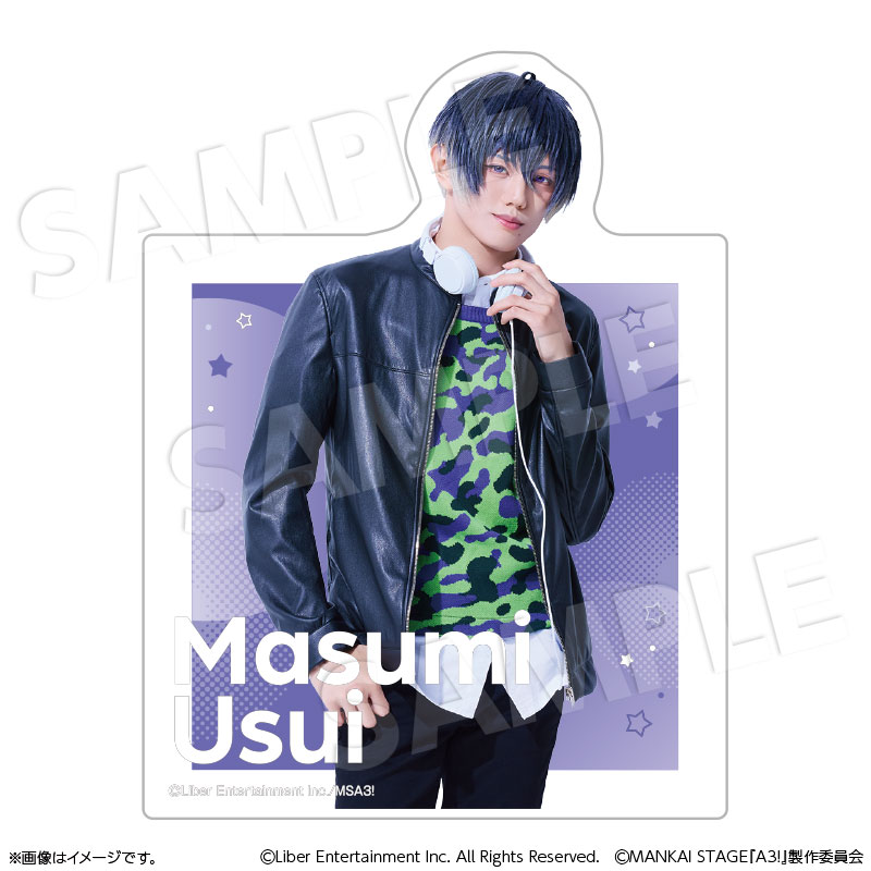 MANKAI STAGE『A3!』ACT3! ～SPRING & SUMMER 2026～×ROUND1