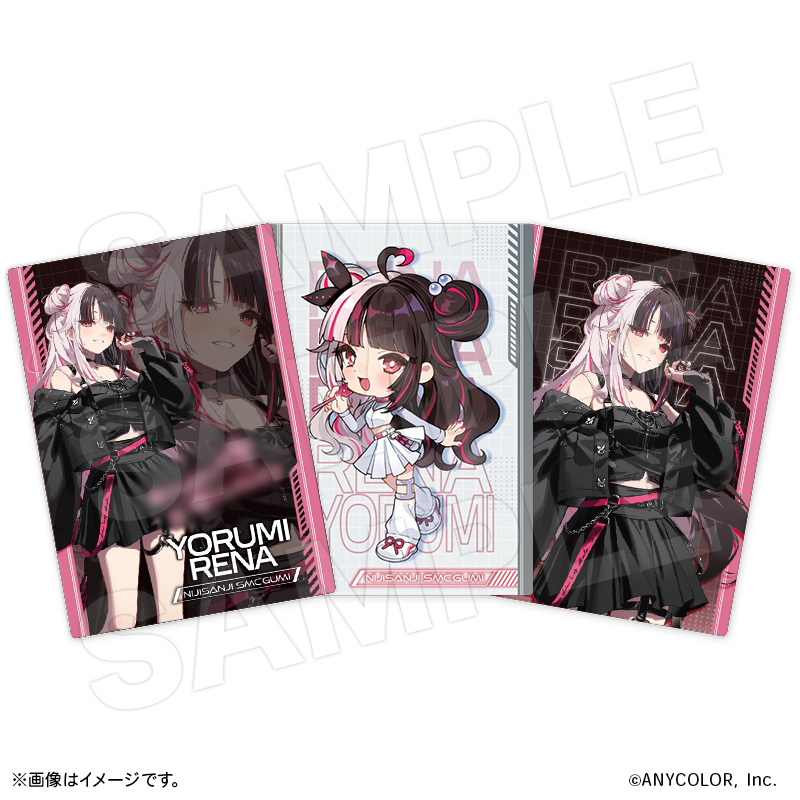 予約】SMC組×ROUND1 カードセット【ココアニ (COCOANI) | グッズ通販