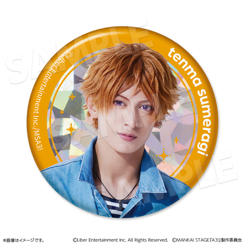 MANKAI STAGE『A3!』ACT3! ～SPRING & SUMMER 2026～×ROUND1