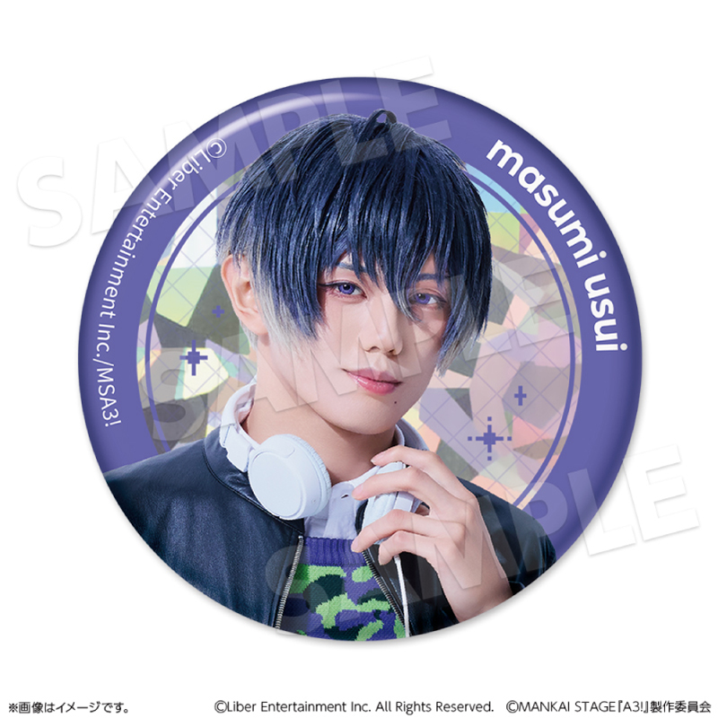 MANKAI STAGE『A3!』ACT3! ～SPRING & SUMMER 2026～×ROUND1