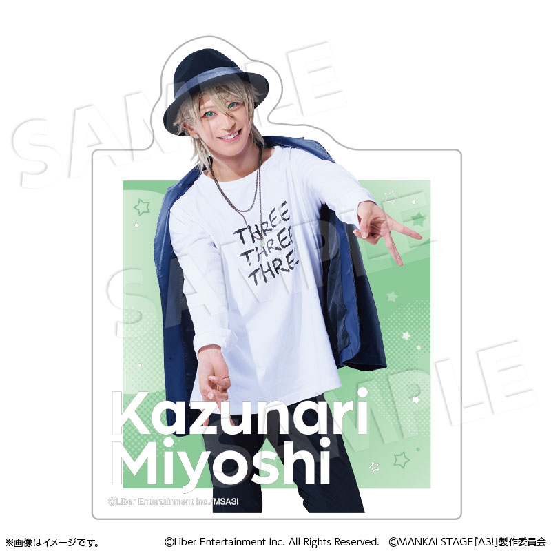 MANKAI STAGE『A3!』ACT3! ～SPRING & SUMMER 2026～×ROUND1