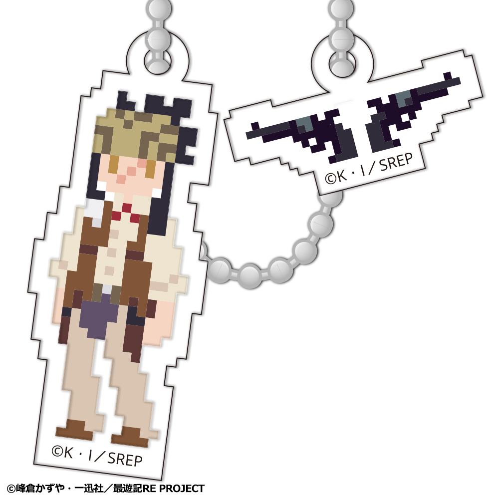 最遊記RELOAD -ZEROIN-】ピクセルデザイン