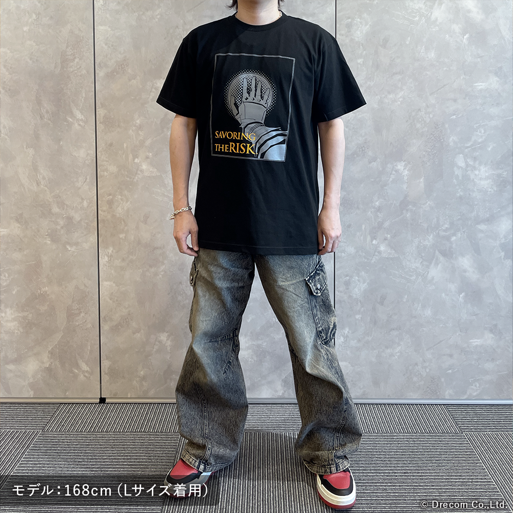 Wizardry Variants Daphne】Tシャツ（逆転の右手）【DRECOM SHOP】