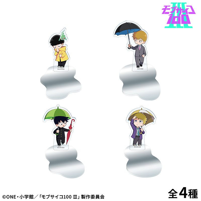 モブサイコⅢ』POP UP