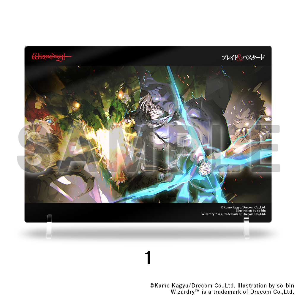 小波津志 アクリルスタンド PSYCHIC FEVER EVOLVE 実写 - メルカリ