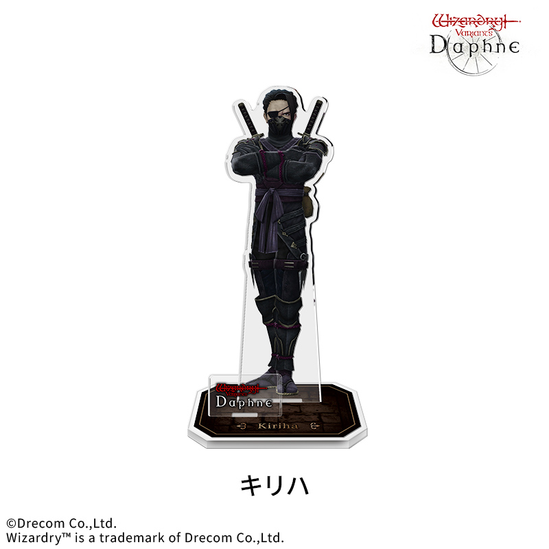 Wizardy ロゴキャップ【DRECOM SHOP】