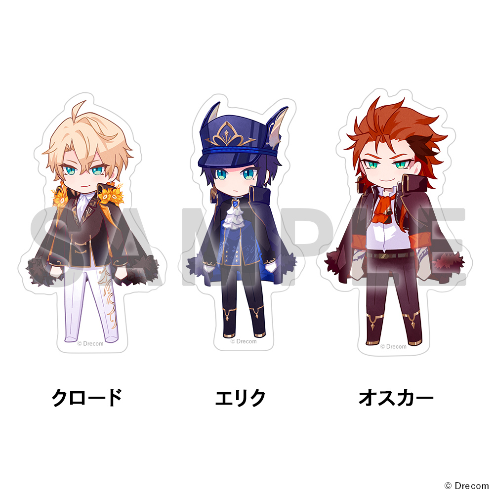 リリコラム　ぱむぱむコラボ　あくまにゃんこ　紫×黒 新品未使用 悪魔王子と操り人形 | Live2D Cubism