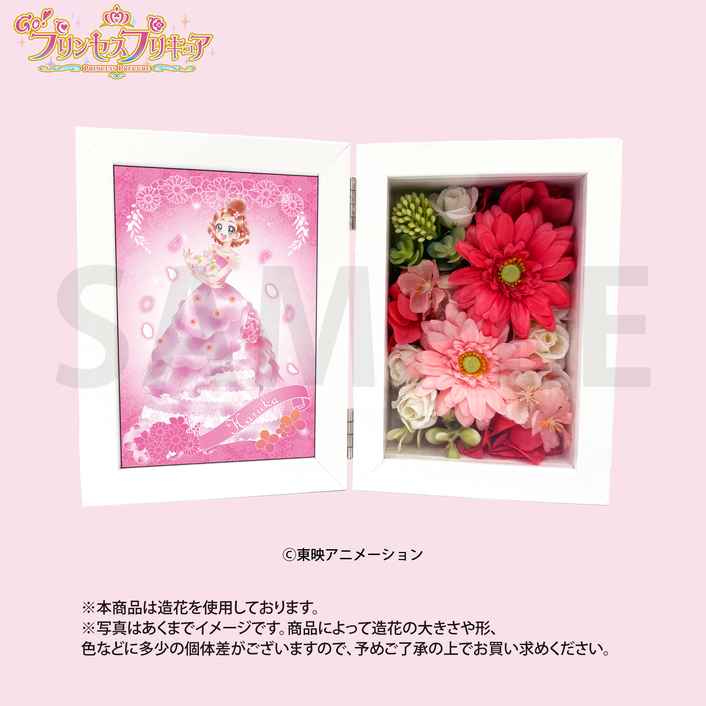 GO！プリンセスプリキュア