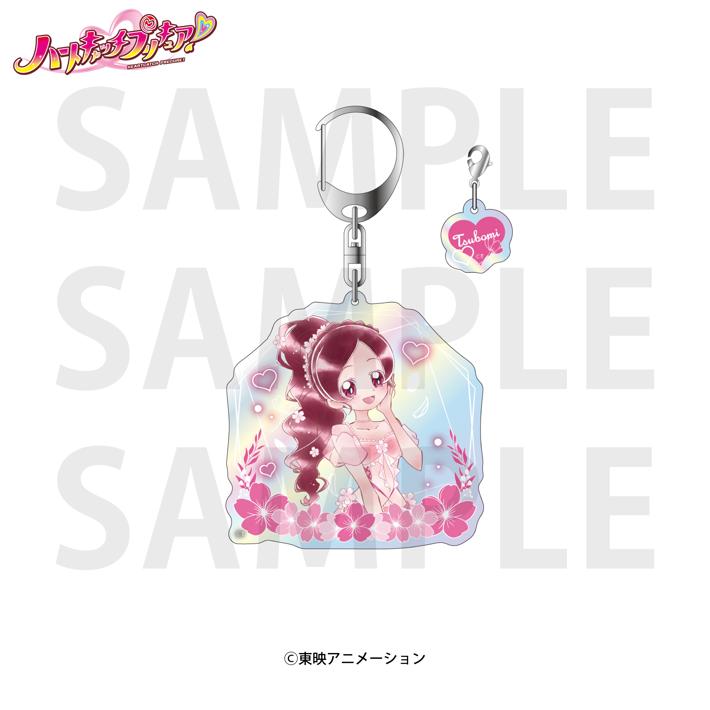 ハートキャッチプリキュア！【E-flower（イーディスフラワーショップ）】