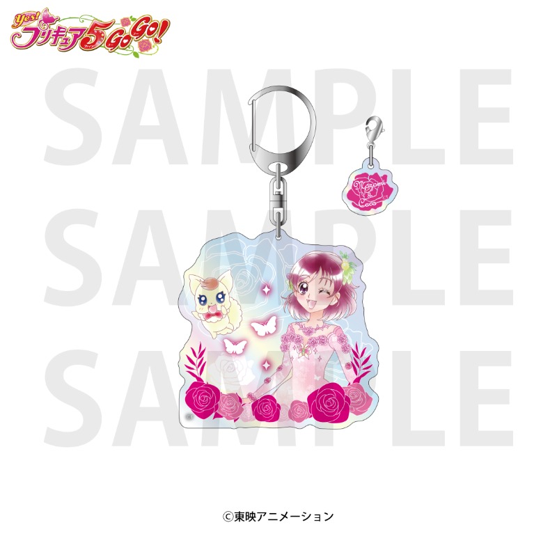 E-Flower缶バッジ27個 イーフラワー 夢原のぞみ eflower のぞみ 夢原のぞみ&ココ