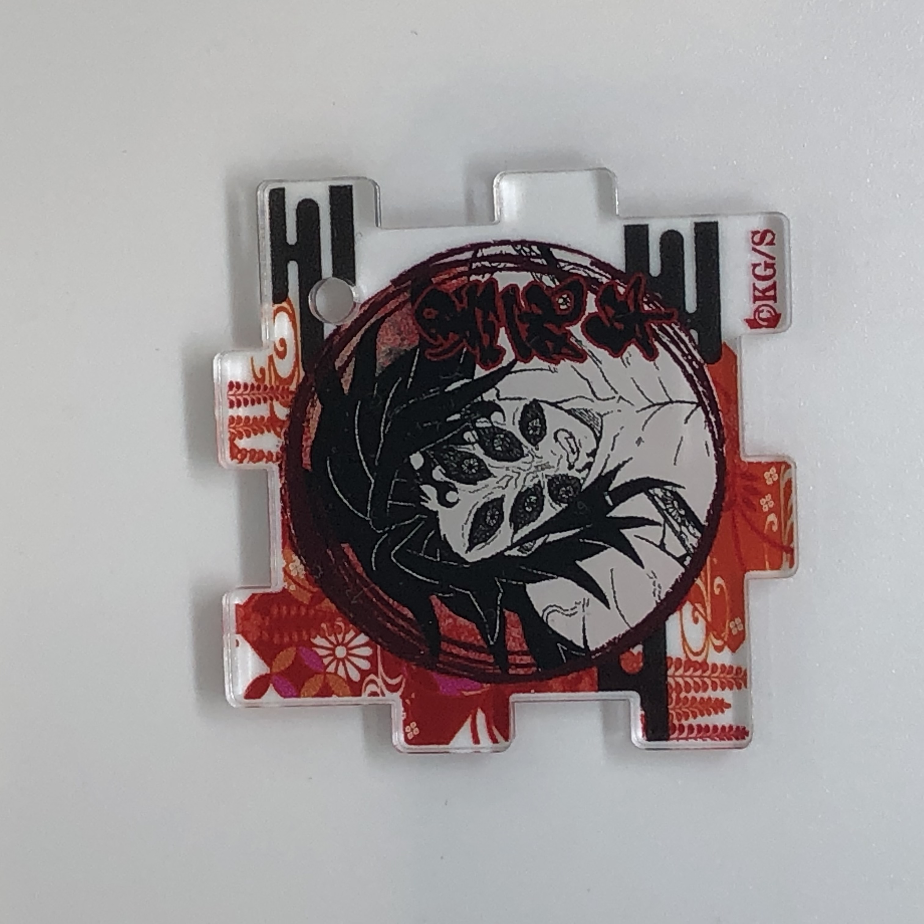 けいさま　原画　アクリル　夏の夢 けいさま 原画 アクリル 夏の夢