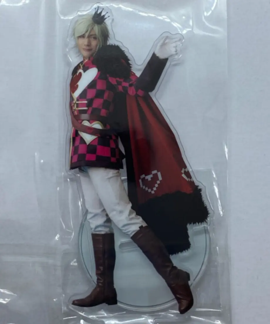 【アクリルスタンド】そして君とタイトルを グッズ-スタンドポップ】TVアニメ『正反対な君と僕』 アクリルスタンド