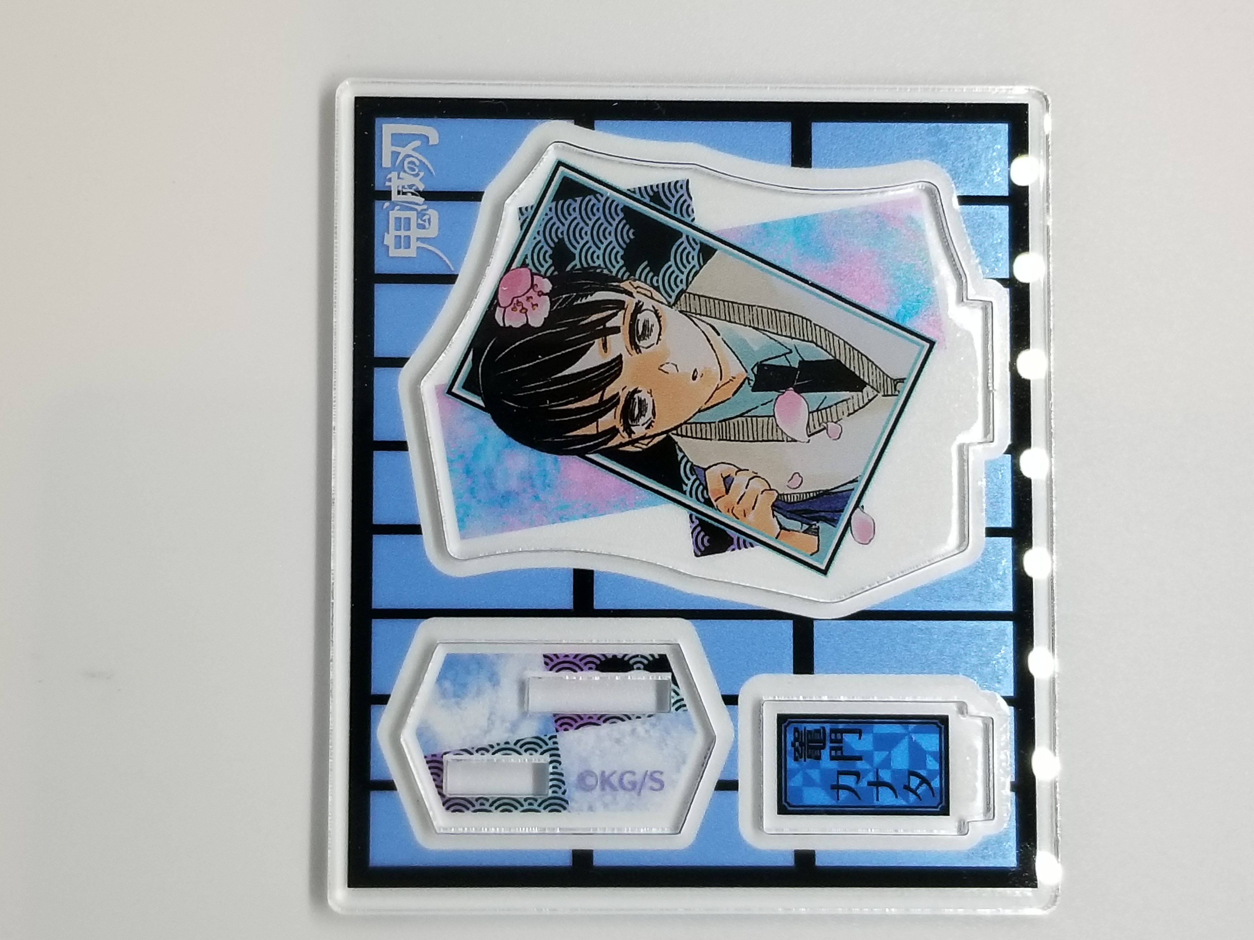 鳴子ハナハル　ジークレ K-BOOKS ジークレー 鳴子ハナハル うさぎとダンスホール 20枚限定 直筆